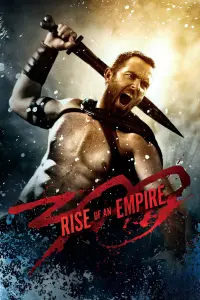 Poster to the movie "300: Rise of an Empire" #20893