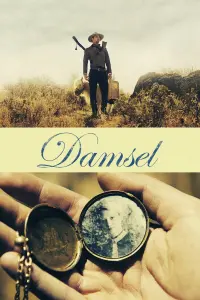 Poster to the movie "Damsel" #149245