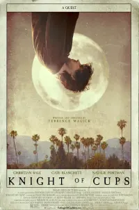 Poster to the movie "Knight of Cups" #682612