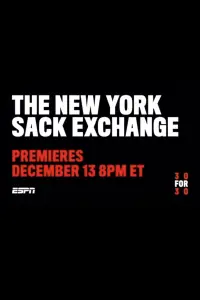 The New York Sack Exchange