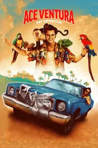 Poster to the movie "Ace Ventura: Pet Detective" #55709