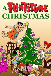 Poster to the movie "A Flintstone Christmas" #28817