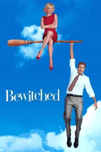 Poster to the movie "Bewitched" #340183