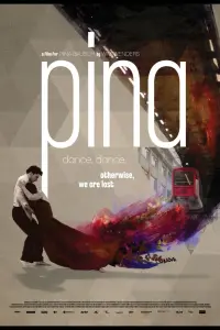 Poster to the movie "Pina" #639318