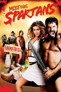 Poster to the movie "Meet the Spartans" #327854