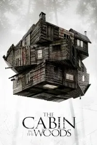 Poster to the movie "The Cabin in the Woods" #48819