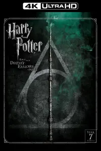 Poster to the movie "Harry Potter and the Deathly Hallows: Part 2" #9755