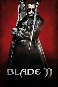 Poster to the movie "Blade II" #281801