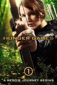 Poster to the movie "The Hunger Games" #16559