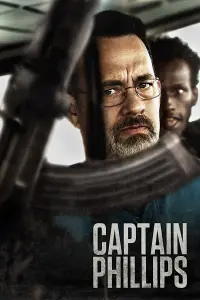 Poster to the movie "Captain Phillips" #208139