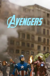 Poster to the movie "The Avengers" #7762