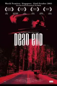 Poster to the movie "Dead End" #288447