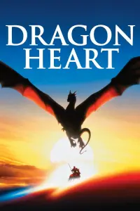 Poster to the movie "DragonHeart" #280793