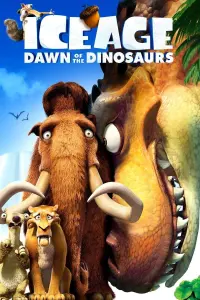 Poster to the movie "Ice Age: Dawn of the Dinosaurs" #26620