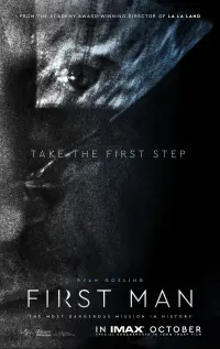 Poster to the movie "First Man" #243585