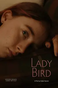 Poster to the movie "Lady Bird" #370461