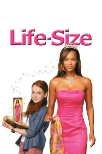 Poster to the movie "Life-Size" #297632