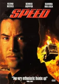 Poster to the movie "Speed" #44312