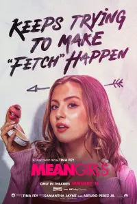 Poster to the movie "Mean Girls" #164603