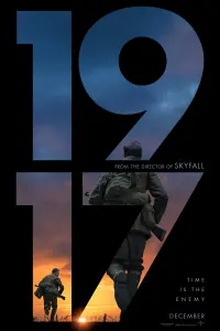 Poster to the movie "1917" #44838