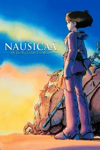 Poster to the movie "Nausicaä of the Valley of the Wind" #182422