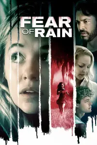 Poster to the movie "Fear of Rain" #136571