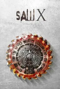 Poster to the movie "Saw X" #164927