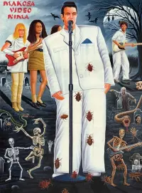 Poster to the movie "Stop Making Sense" #545039