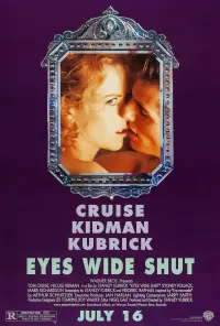 Poster to the movie "Eyes Wide Shut" #52517