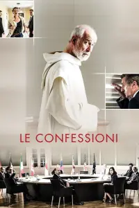 Poster to the movie "The Confessions" #462699