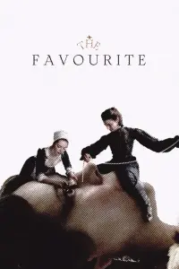 Poster to the movie "The Favourite" #560000