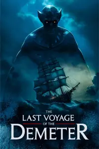 Poster to the movie "The Last Voyage of the Demeter" #313516