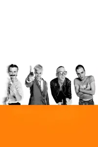 Poster to the movie "Trainspotting" #543832