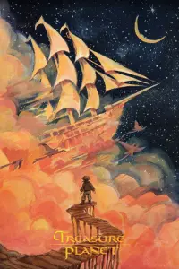 Poster to the movie "Treasure Planet" #208839