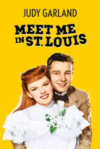 Poster to the movie "Meet Me in St. Louis" #107438