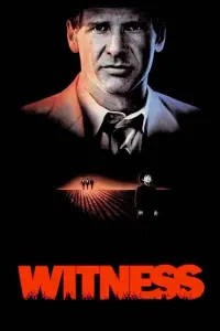 Poster to the movie "Witness" #116217