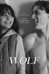 Poster to the movie "Wolf" #447892