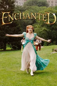 Poster to the movie "Enchanted" #66131