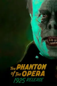 Poster to the movie "The Phantom of the Opera" #242107