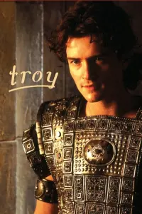 Poster to the movie "Troy" #32308