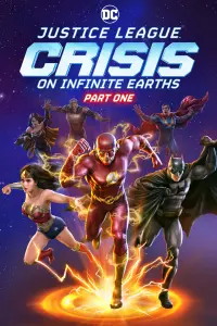 Poster to the movie "Justice League: Crisis on Infinite Earths Part One" #160389