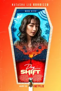 Poster to the movie "Day Shift" #74519