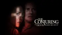 Backdrop to the movie "The Conjuring: The Devil Made Me Do It" #16202