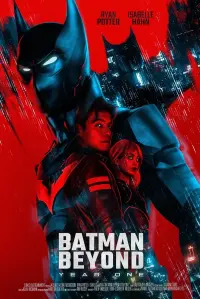 Poster to the movie "Batman Beyond: Year One" #648883