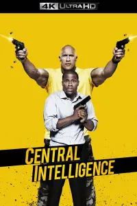 Poster to the movie "Central Intelligence" #62055