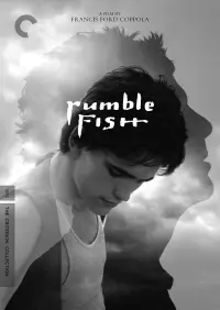 Poster to the movie "Rumble Fish" #134546