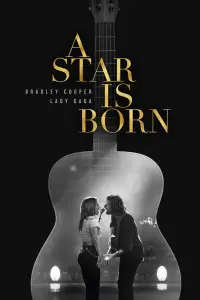 Poster to the movie "A Star Is Born" #72085