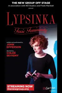 Poster to the movie "Lypsinka: Toxic Femininity" #367346