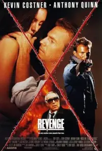 Poster to the movie "Revenge" #131175