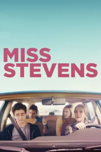 Poster to the movie "Miss Stevens" #348512